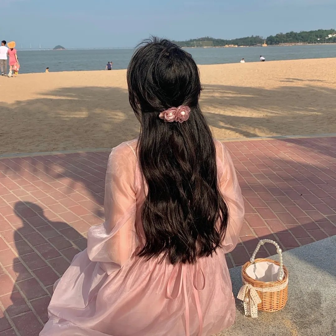 危机中的女人